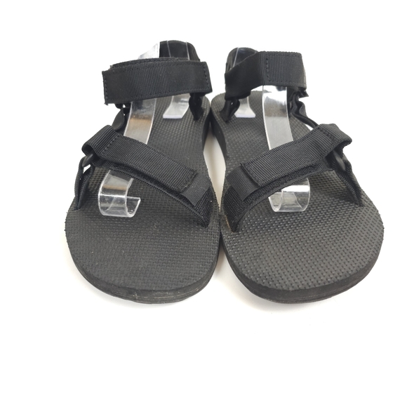 Teva Original Universal Black Sandals Size 10 shoes - Picture 4 of 9